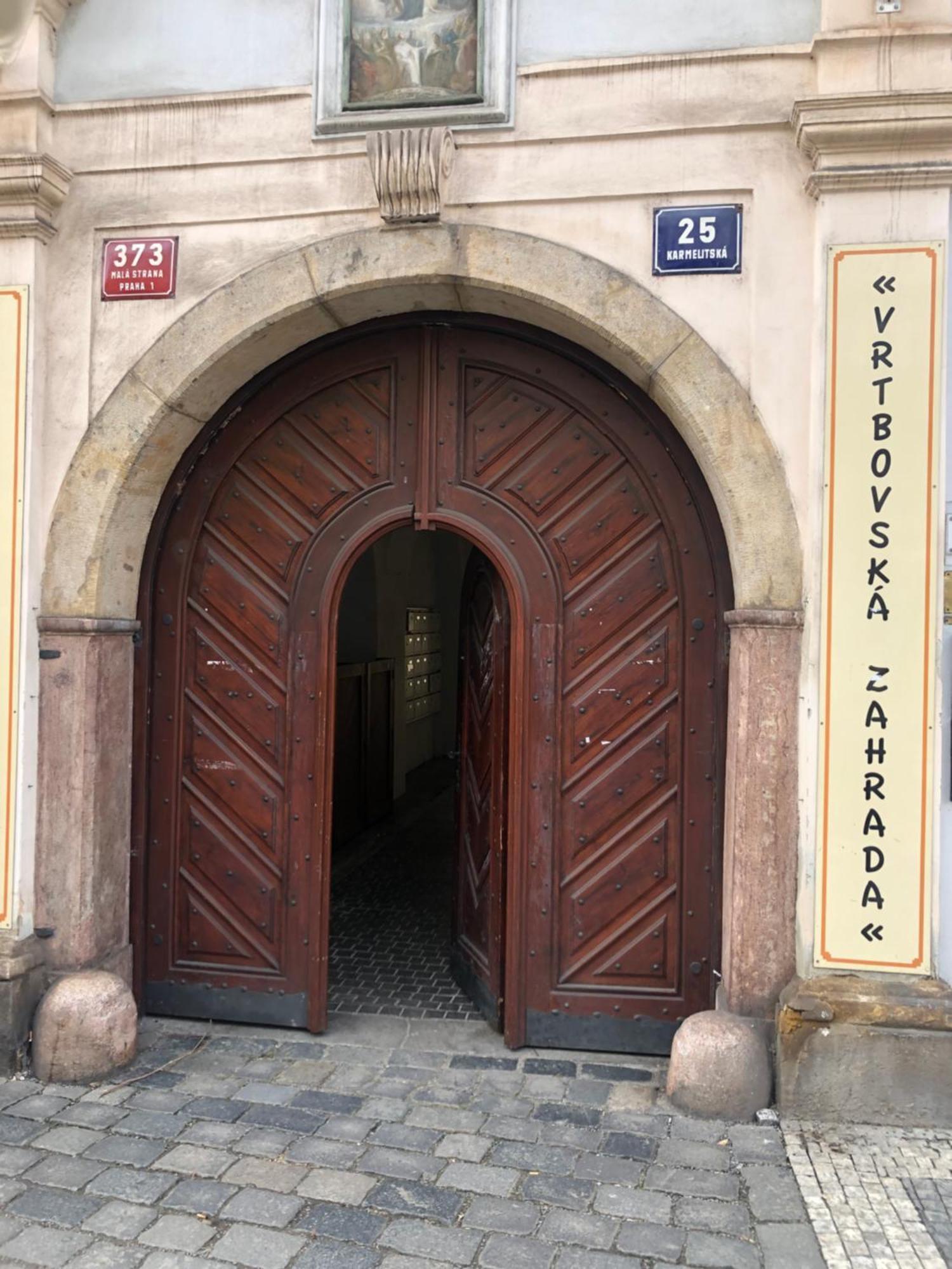 Historic Centre Of Prague Διαμέρισμα Εξωτερικό φωτογραφία