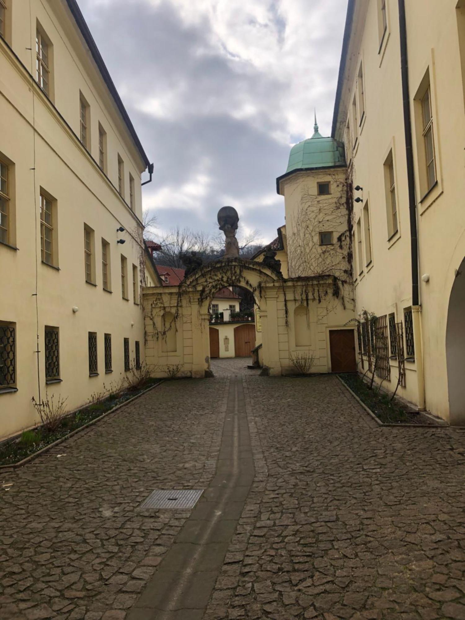 Historic Centre Of Prague Διαμέρισμα Εξωτερικό φωτογραφία