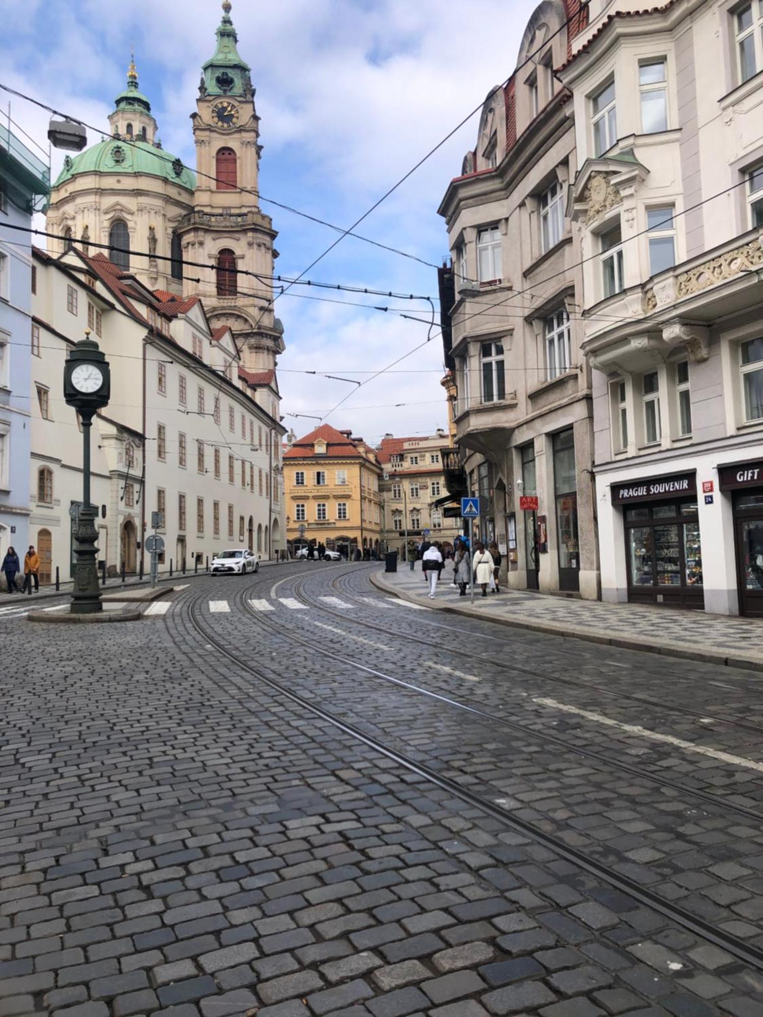 Historic Centre Of Prague Διαμέρισμα Εξωτερικό φωτογραφία